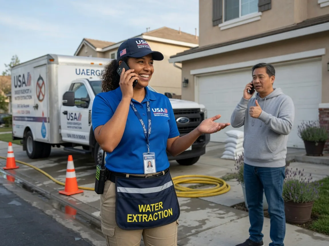 Emergency Water Removal Sunderland, MD FAQs